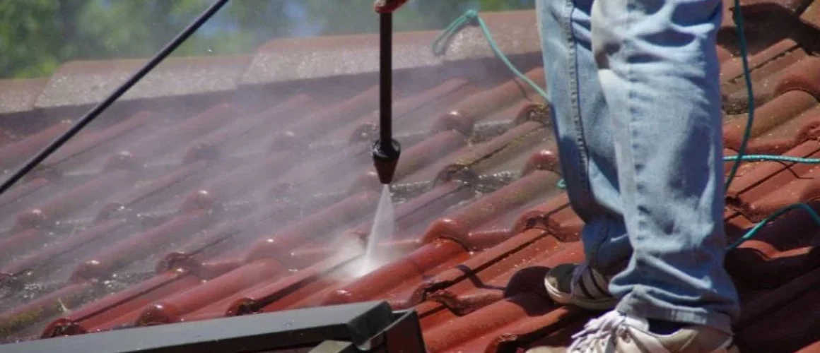 Roof Moss Removal Manchester