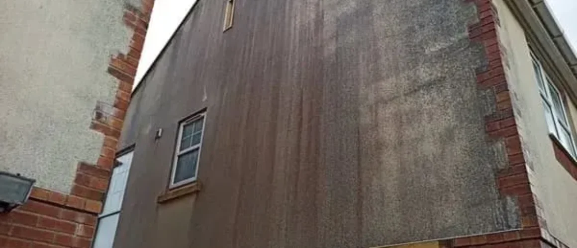 Render Cleaning Manchester