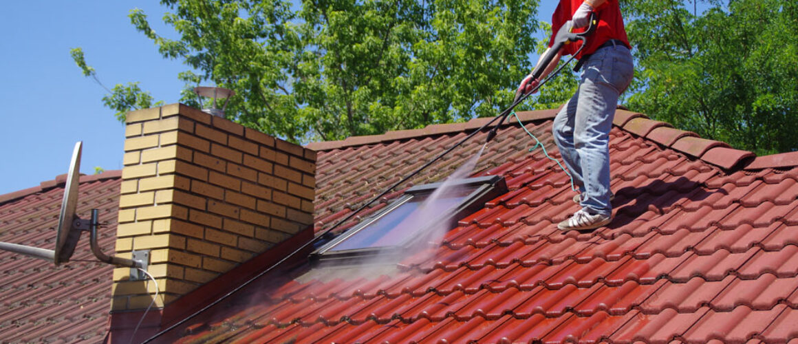 Roof Cleaning Warrington