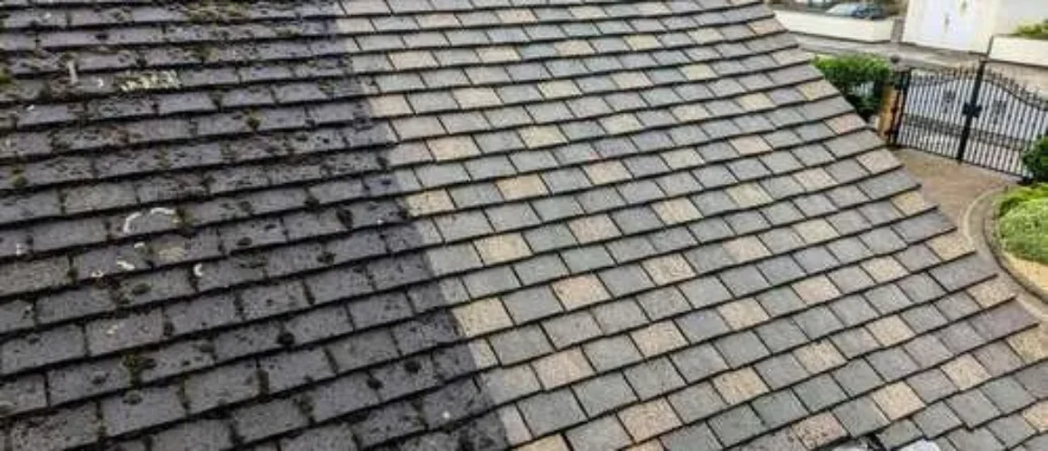 Home Roof Cleaning Warrington