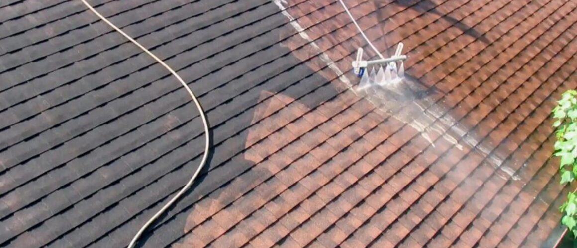 Home Roof Cleaning Warrington