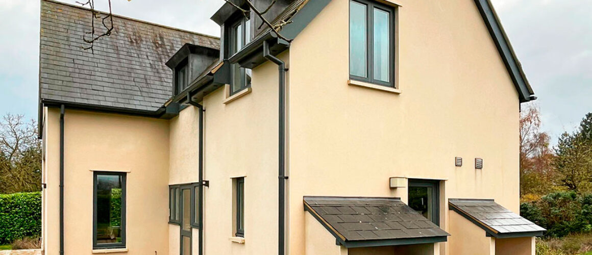 Render Cleaning Warrington