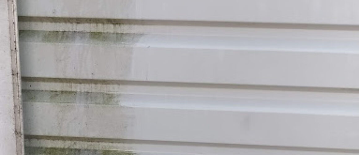 Cladding Cleaning Manchester