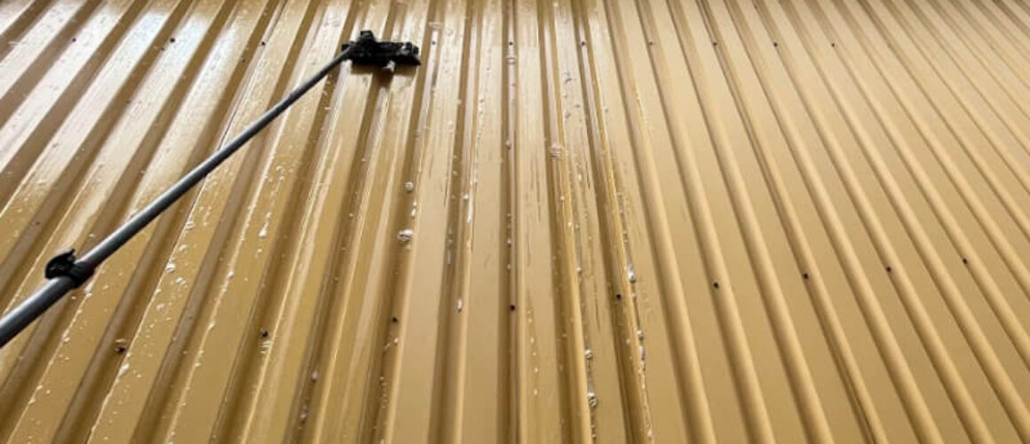 Cladding Cleaning Liverpool