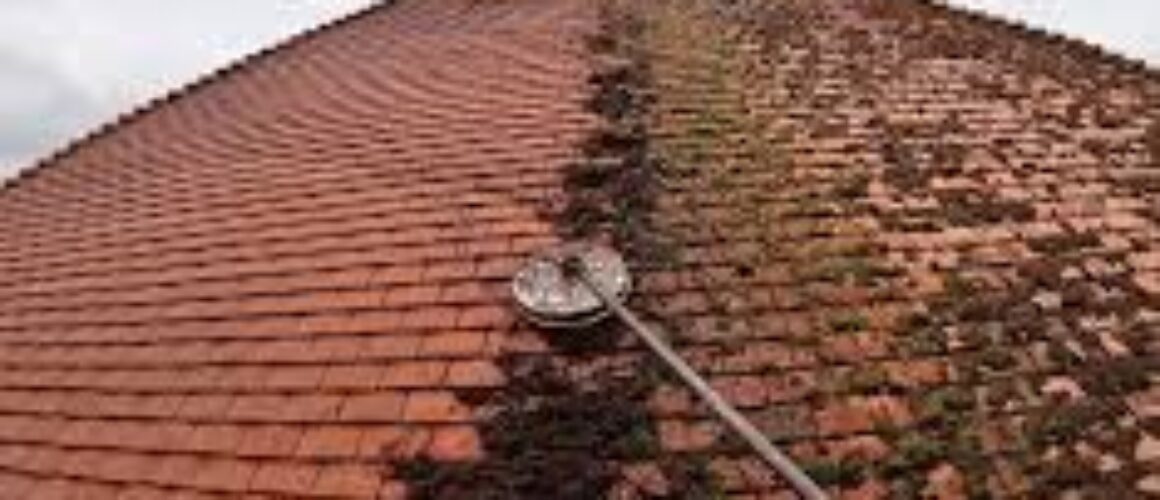 Roof Cleaning Manchester