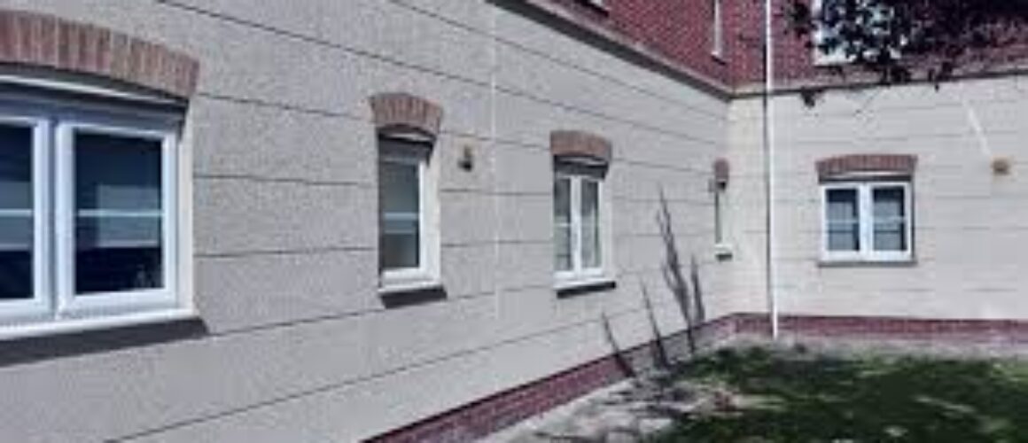 Render Cleaning Manchester