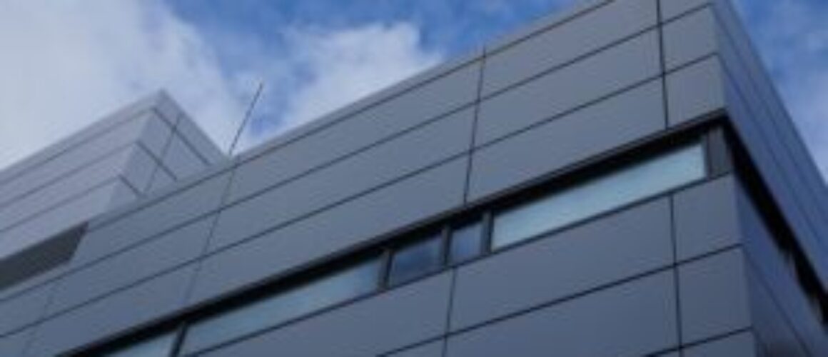 Cladding Cleaning Manchester