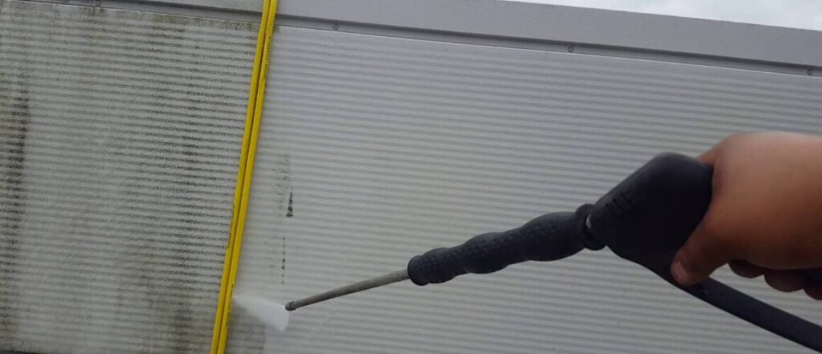 Cladding Cleaning Manchester