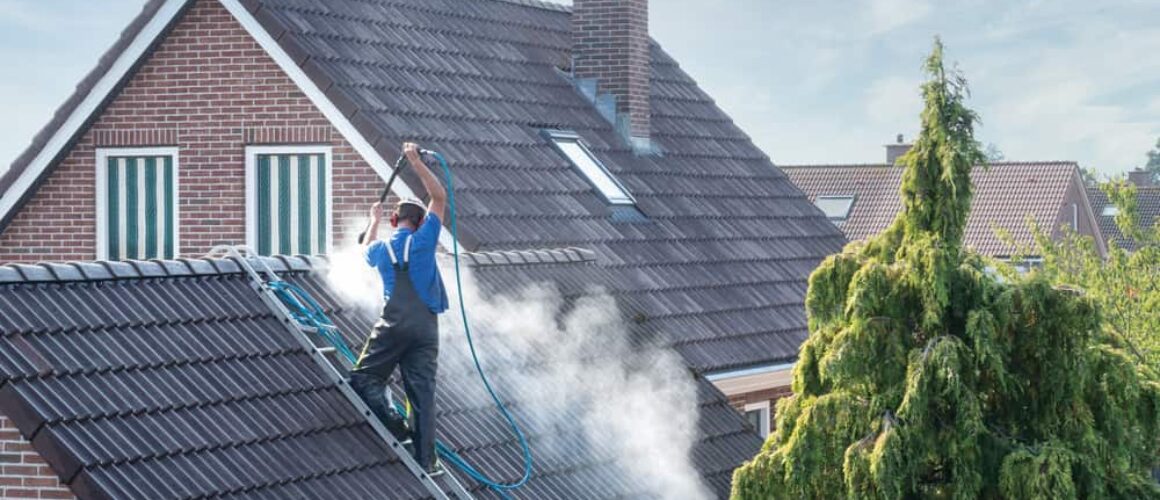 Roof Cleaning Manchester
