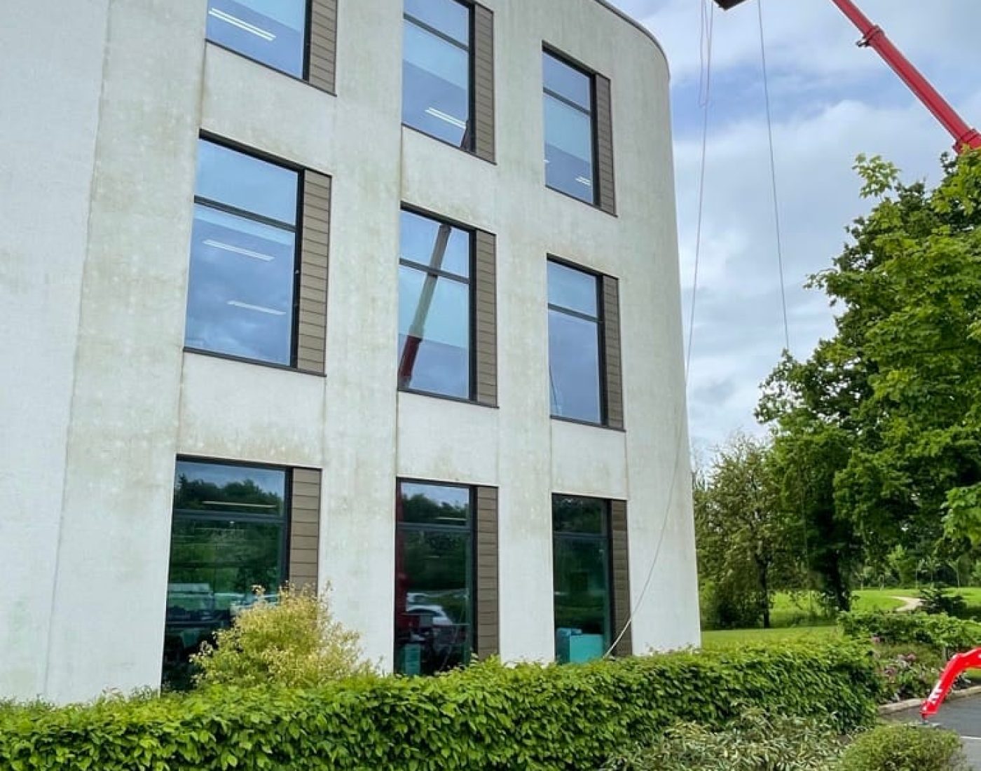 Render Cleaning Liverpool