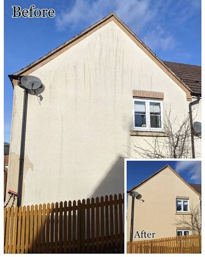 Render Cleaning Manchester