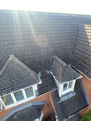 Residential Roof Cleaning Manchester